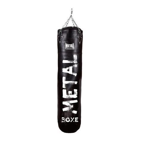 sac de boxe metal|sac boxe decathlon.